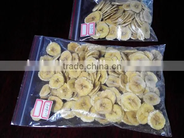 Low Temperature Microwave Vacuum Dryer for Banana Chips photo-5