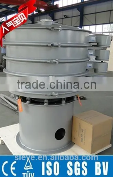 Round Vibrosieve for Chemical Granule and Powder photo-5