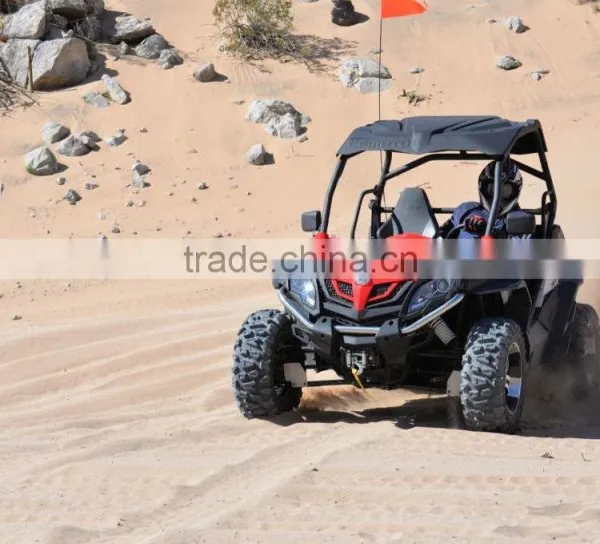 CFMOTO 800cc 4x4 ATV UTV Dune Buggy for Sale photo-4