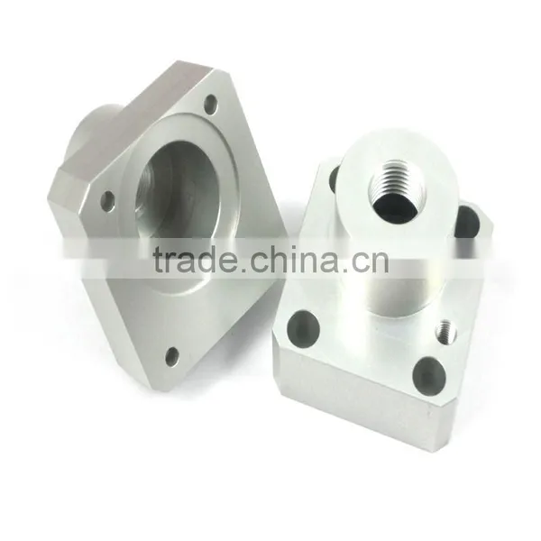 Mass Production Aluminium Cnc Precision Machining / Cnc Machining Parts / Cnc Machining