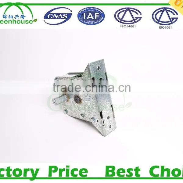 Rack and Pinion for Greenhouse Ventilation photo-2