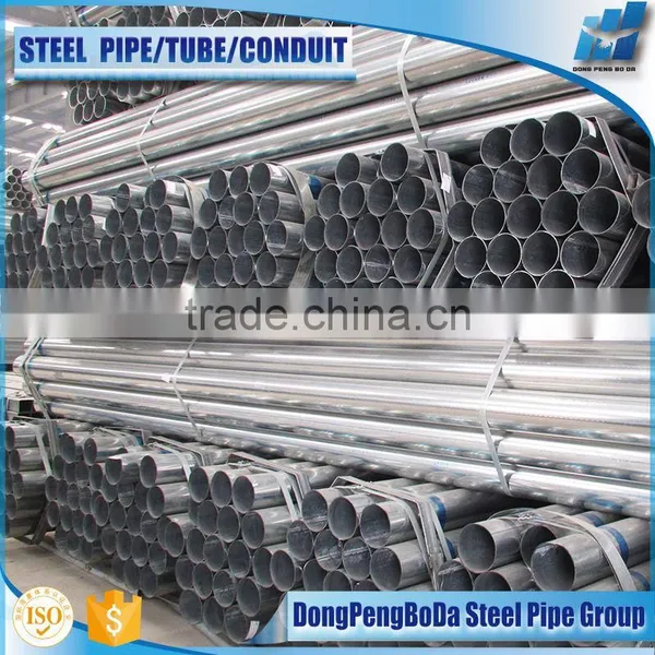 Galvanized Steel Pipe Used Greenhouse Structure photo-2