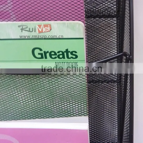 Multi-level Floor Spinning Literature Display Stand photo-6