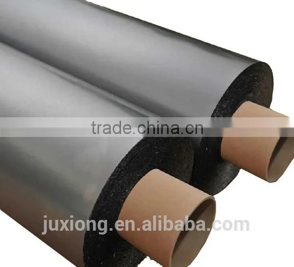 High Carbon Content Flexible Graphite Roll/foil/sheet/paper Sealing Gasket Material Thickness 0.6mm photo-3