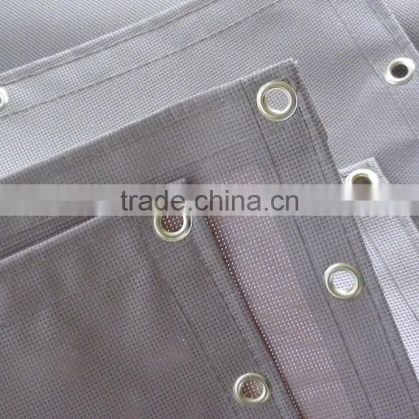 130g PVC Mesh Nets For Building Safety Nets photo-4