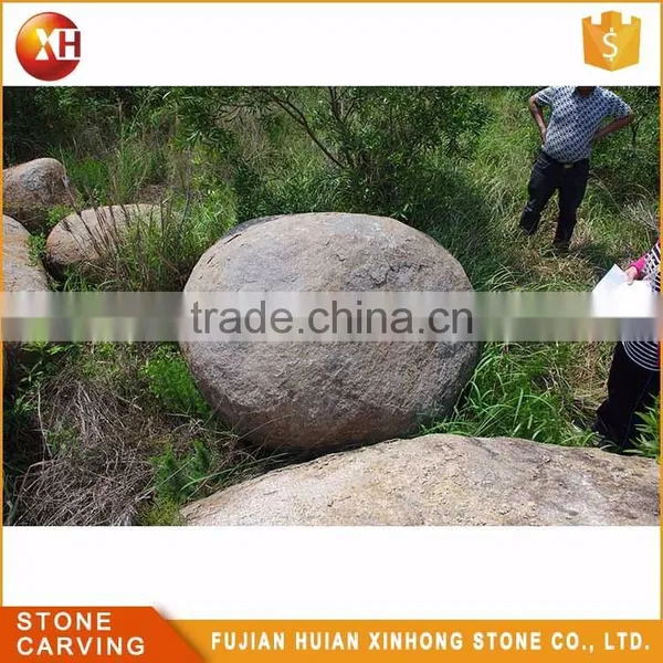 Pave Wash Decoration Granite Natural Pebble photo-3