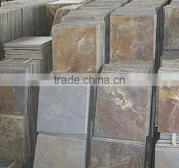 Ruty Slate Plate