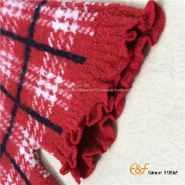 Ladies Classical Knitted Elastic High Waisted Short Pants photo-3