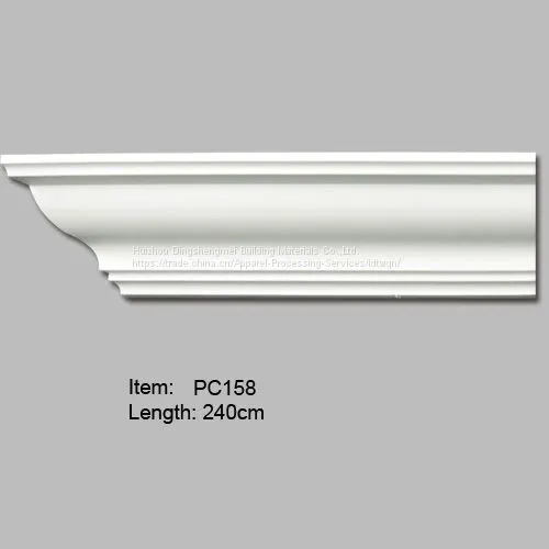 Architectural Foam Injection Molding photo-2