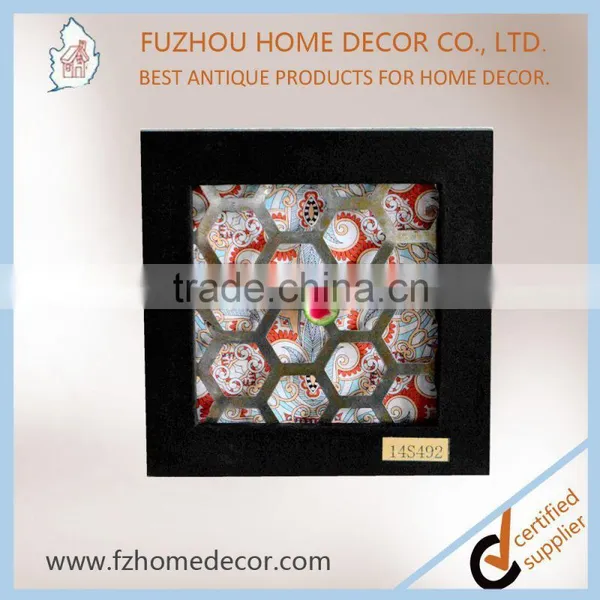 Mesh Message Board With Printing Background and Printing Magnets photo-3