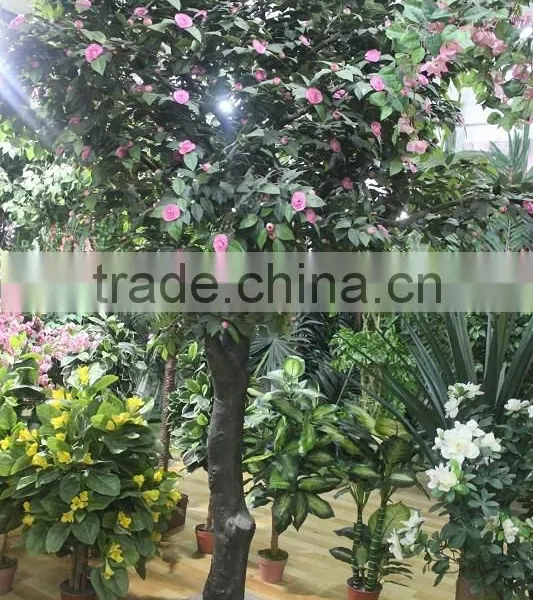 HX8121 Flower Decoration Tree photo-2