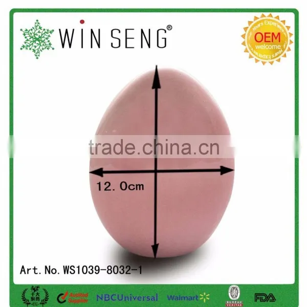 Home Garden Cute Ceramic Home Stone Decoration photo-4