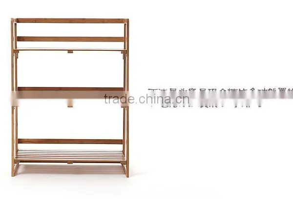 Top Quality Wholesale Four Floor Doll Storage Rack, Book Storage Rack photo-2