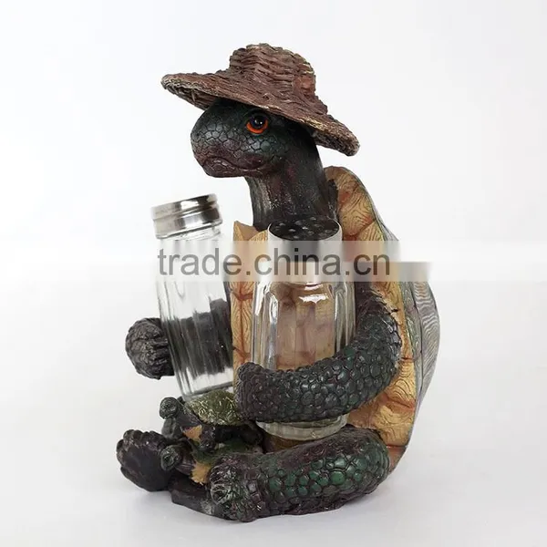 Restaurant Bar Dining Table Decor Turtle Charm Souvenir photo-5