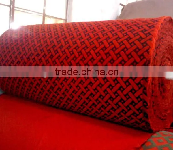 Double Jacquard Carpet photo-2