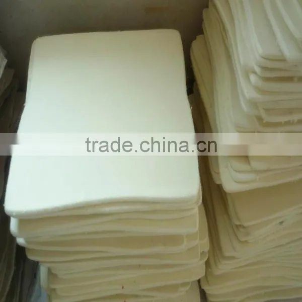 Industrial Table Felt Pressed Wool Felt photo-4