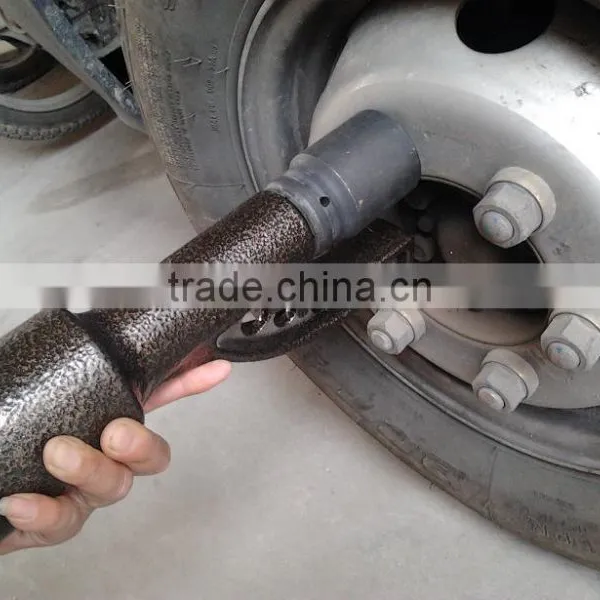 Truck Tire Repairing Truck Impact Wrench Labor Saving Wrench photo-3