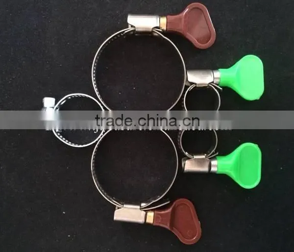 Motorcycle Hose Clamp( Motorcycle Parts) photo-4