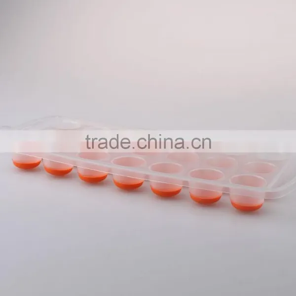 Hot Sales! Custom Fancy Plastic Ice Cube Tray photo-3
