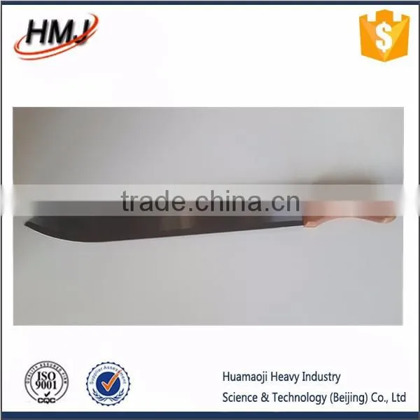 China Factory Farm Tools Names Survival Sharp Knife Hunting Machete photo-2