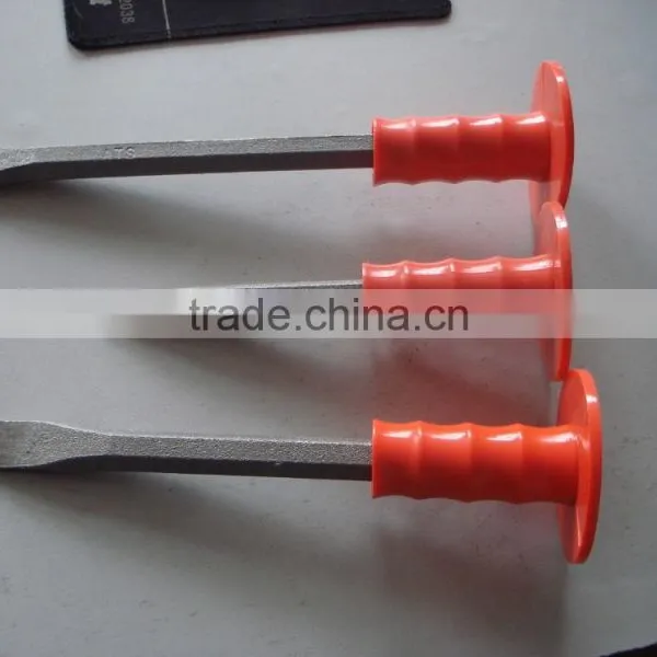 Cold Chisel/stone Chisel/masonry Chisel With Safe Grip photo-2