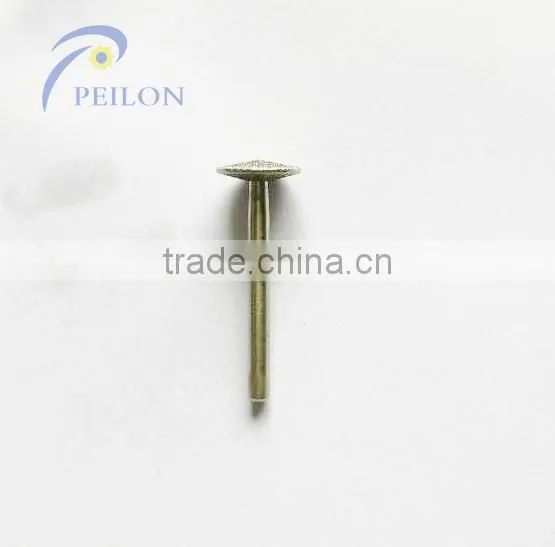 Crystal Glass Electroplated Diamond Drill Diamond Core Drill Bits Diamond Drilling Head for Glass Metal photo-3