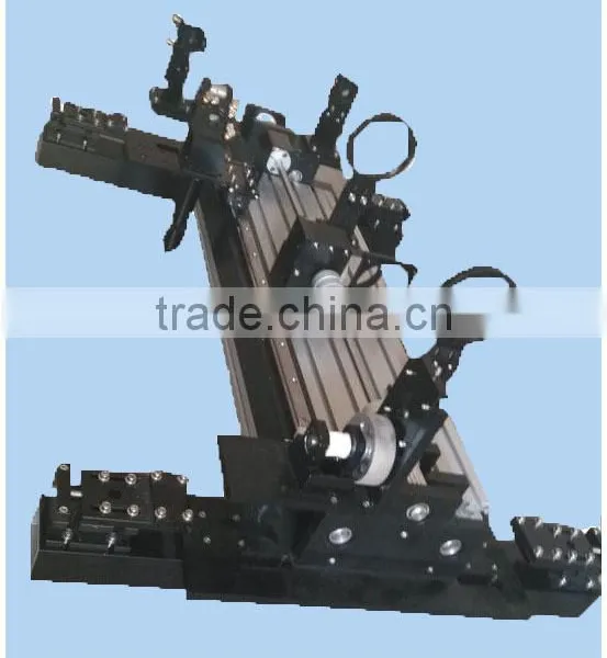 Large Flat Mechanical Parts for CNC Machine photo-3