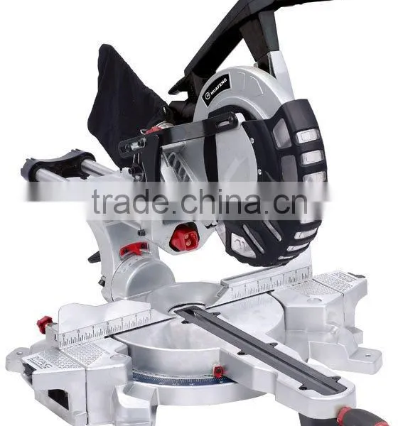 Mitre Saw, Compound Miter Saw, With Laser 1800W photo-3