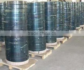 Hoop Iron Steel Packing Straps in Guangzhou Supplier photo-3