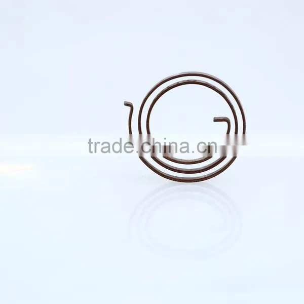 ODM / OEM Bimetal Flat Spiral Spring photo-4