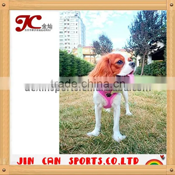 Factory Directly Sell Neoprene Dog Harness of CE Standard photo-2