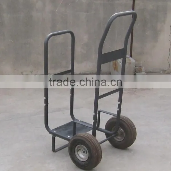 Firewood Carrier Hand Trolley, Log Carrier Hand Trolley, Log Storage Trolley photo-2