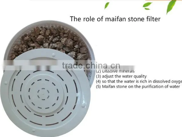 22L Mineral Pot Ceramic Water Filter With Activated Carbon photo-4
