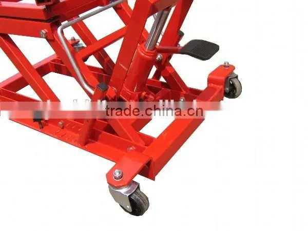 1500LB Hydraulic Two-way Cylinder ATV Lift Jack photo-6