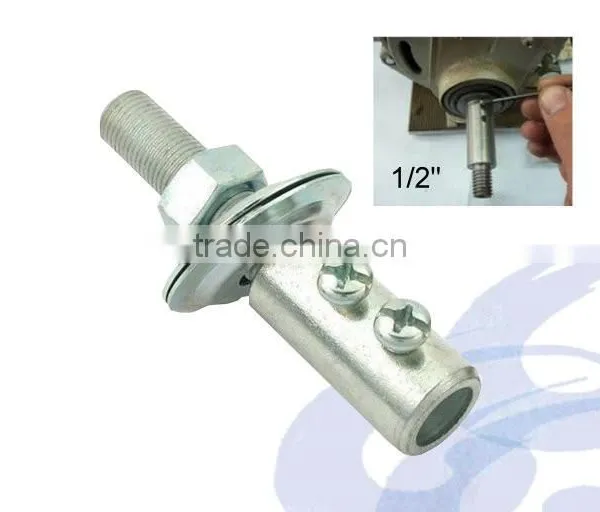 1/2 Inch Quick Change Hole Saw Arbor for Power Tools photo-2