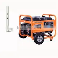2KW Natural Gas Generator,power Generator Natural Gas photo-5