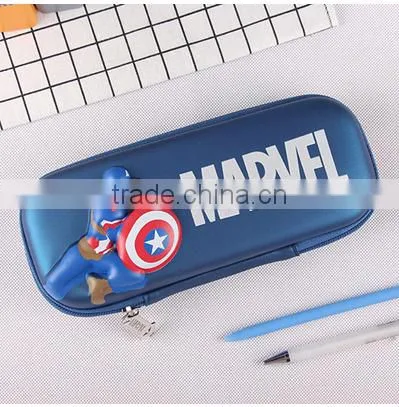 EVA High Quality Eco-friendly School Pencil Box Pencil Case for Teenagers photo-4