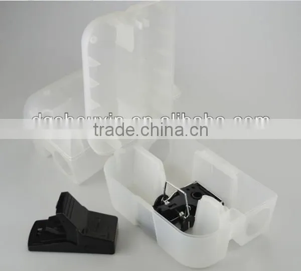 Plastic Rodent Control Box With Lock and Key Made in China SX-5023 photo-5