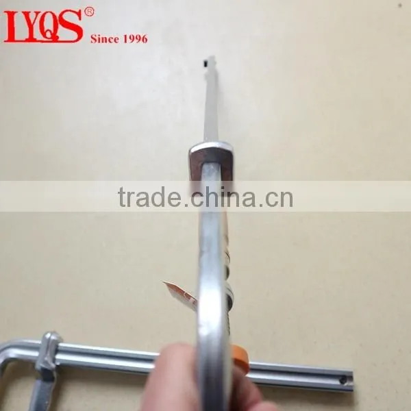 Adjustable Slidng Arm Screw T Handle Clamp ClassiX With Tommy Bar photo-3