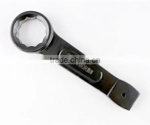 Black Heavy Percussion Wrench With CR-V Material photo-3