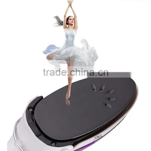 Stainless Steel Steamer Brush Steam Iron photo-2