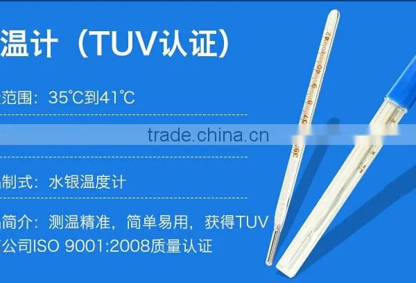 Thermometer;Mercury Thermometer photo-3