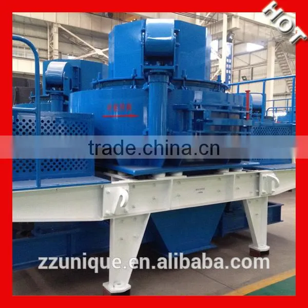 Low Power Consumption Sand Maker With ISO Approval for Sale photo-2