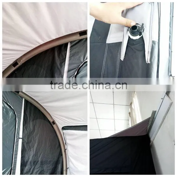 4wd Caravan Side Awning Tent for Sale photo-6