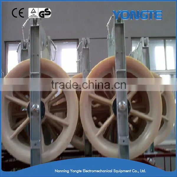 String Pulley Electric Tackle/Cable Pulley/Cable Block photo-4
