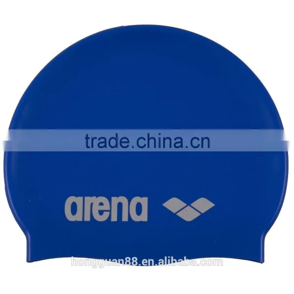 Silicone Swimming Cap photo-3