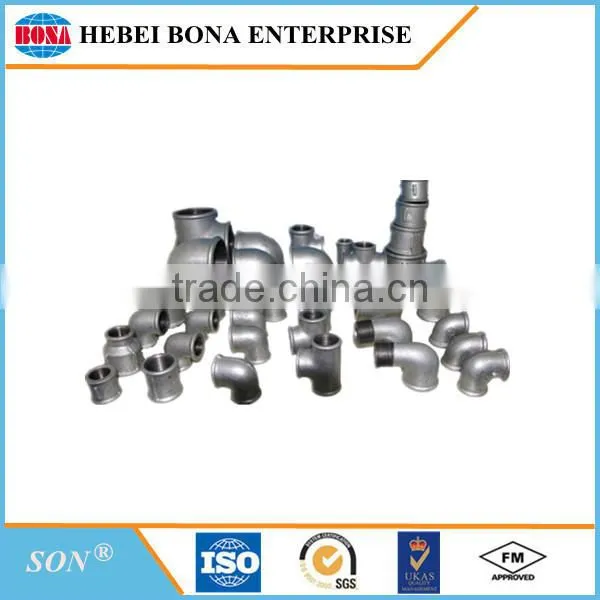 "SON" BRAND G.I. PIPE FITTINGS WITH COMPETITIVE PRICE photo-3
