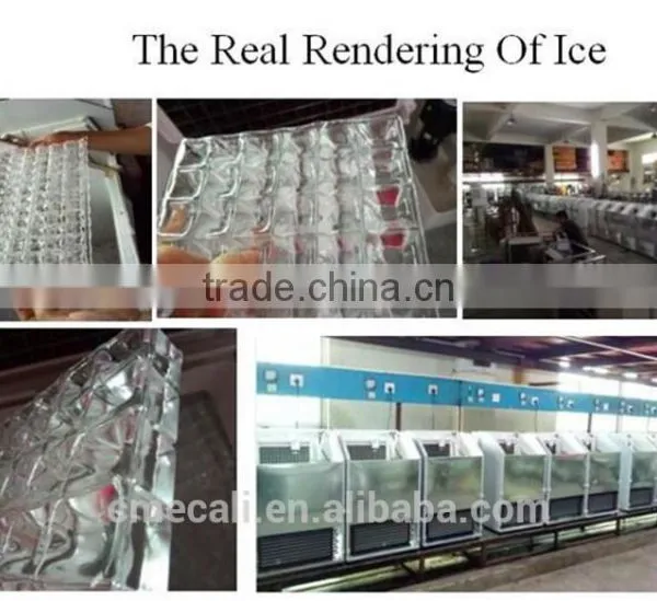 Ice Making Machine for Supermarket Need High Efficiency Ice Making Machine photo-5