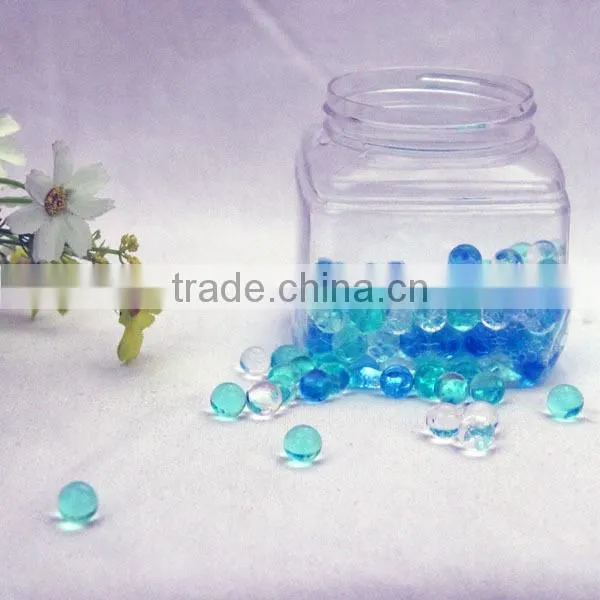 Dark Blue Water Beads photo-3