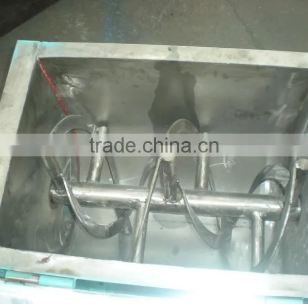 50l Lab Ribbon Blending Mixer for Powder/tea Blender photo-2